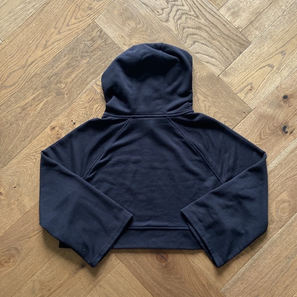 Athleta Women’s Cropped Hoodie - Picture 4 of 4